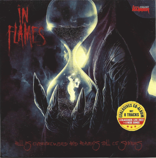In Flames : Hell Is Overcrowded and Heaven's Full of Sinners